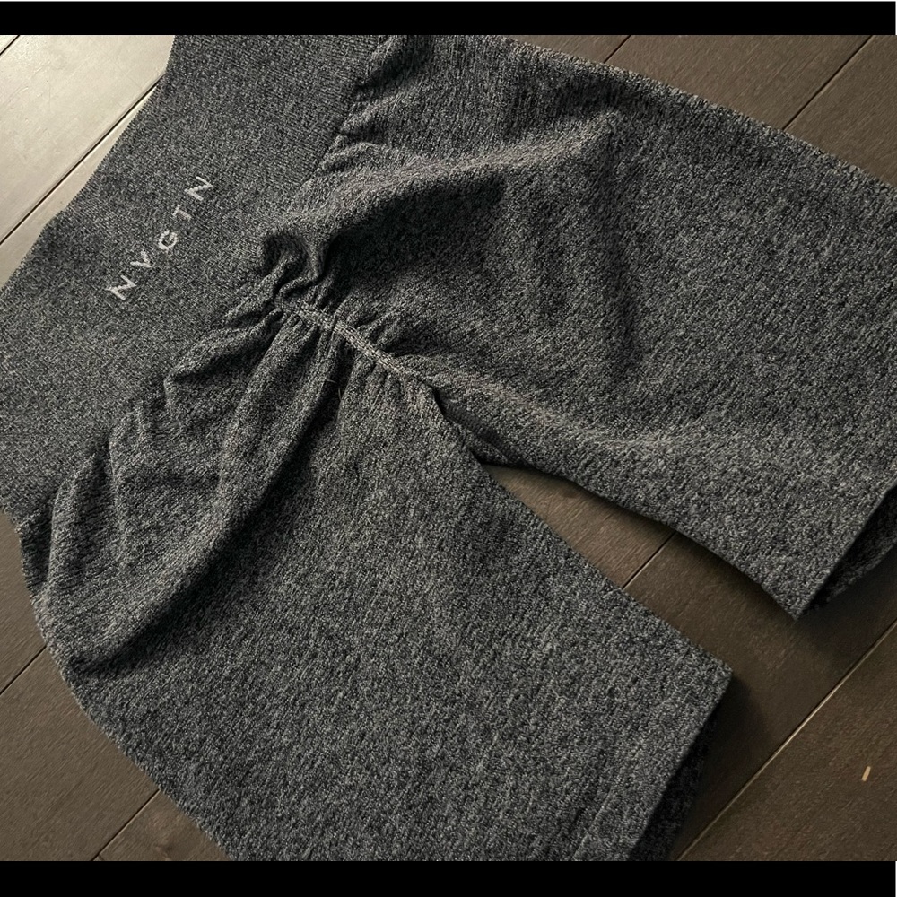 NVGTN Scrunch Seamless Shorts
